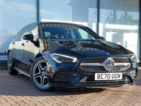 2020 Mercedes-Benz CLA CLA 180 AMG Line Premium Plus 5dr Tip Auto ESTATE PETROL 