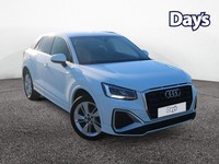 2024 Audi Q2 1.5 TFSI CoD 35 S line SUV 5dr Petrol S Tronic Euro 6 (s/s) (150 ps