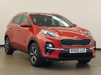 2019 Kia Sportage 1.6 GDi ISG 2 5dr SUV Petrol Manual