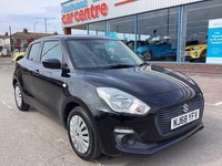 2018 Suzuki Swift Dualjet SZ3 Hatchback Petrol Manual