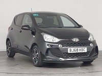 2018 Hyundai i10 1.0 Go SE 5dr Hatchback Petrol Manual