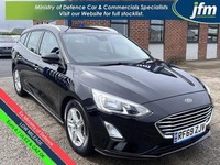 2026 Ford Focus 1.5 EcoBlue [95] Zetec Euro 6 Estate DIESEL Manual