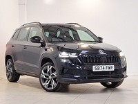 2024 Skoda Karoq 1.5 TSI Sportline 5dr DSG ESTATE PETROL Automatic