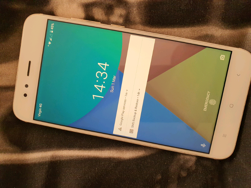 samsung a1 android