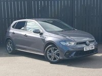 2022 Volkswagen Polo 1.0 TSI R-Line 5dr DSG Hatchback Petrol Automatic