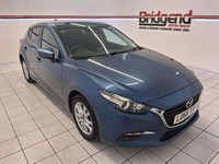 2017 Mazda 3 2.0 SKYACTIV-G SE-L Nav Hatchback 5dr Medium Car Petrol Manual