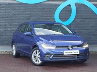 2022 Volkswagen Polo 1.0 TSI Style 5dr Hatchback Petrol Manual