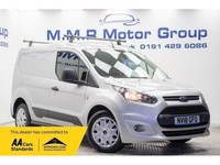2018 Ford Transit Connect 1.5 TDCi 200 Trend L1 H1 5dr Panel Van Diesel Manual