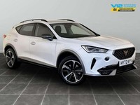 2023 Cupra Formentor 1.5 TSI V1 Euro 6 (s/s) 5dr Manual SUV Petrol Manual