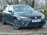 2025 SEAT Ibiza 1.0 TSI 95 SE Technology 5dr HATCHBACK PETROL Manual
