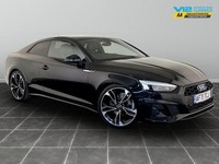 2021 Audi A5 2.0 TFSI 35 Edition 1 S Tronic Euro 6 (s/s) 2dr Automatic Coupe Pet