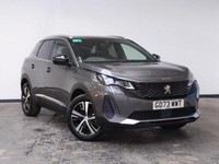 2024 Peugeot 3008 1.2 Hybrid 136 GT 5dr e-DSC6 SUV Petrol Automatic