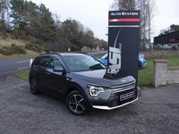 2022 Kia Niro 1.6h GDi 2 SUV 5dr Petrol Hybrid DCT Euro 6 (s/s) (139 bhp) SUV HY