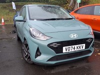 2025 Hyundai i10 1.0 [63] Premium 5dr Auto [Nav] Hatchback Petrol Automatic