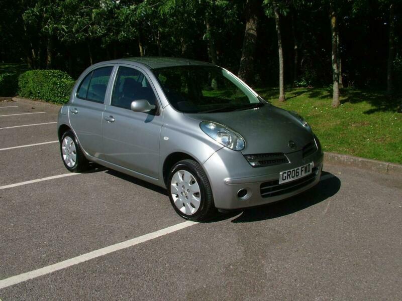 Nissan micra 2006
