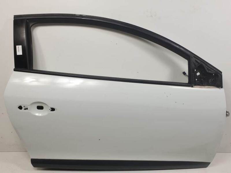 Porte Avant Droit Pour Renault Megane Iii Coupe Bw 15 110f5s 2008 1461847