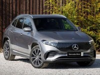 2024 Mercedes-Benz EQA EQA 250+ 140kW AMG Line Premium 70.5kWh 5dr Auto SUV Elec