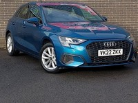 2022 Audi A3 30 TFSI Technik 5dr Hatchback Petrol Manual