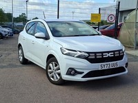 2023 Dacia Sandero 1.0 Tce Expression 5dr Hatchback Petrol Manual