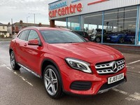 2020 Mercedes-Benz GLA GLA 180 AMG Line Edition 5dr Auto ESTATE PETROL Automatic