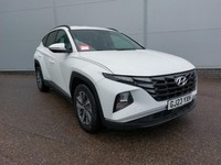 2023 Hyundai TUCSON 1.6 TGDi SE Connect 5dr 2WD ESTATE PETROL Manual