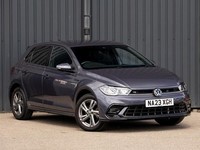 2023 Volkswagen Polo 1.0 TSI 110 R-Line 5dr DSG Hatchback Petrol Automatic