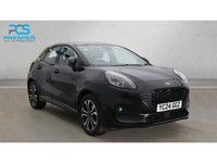 2024 Ford Puma T EcoBoost MHEV ST-Line SUV HYBRID Manual