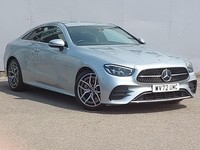 2022 Mercedes-Benz E-Class E300 AMG Line Premium 2dr 9G-Tronic Coupe Petrol Auto
