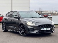 2020 Ford Focus 1.0 EcoBoost 125 ST-Line X Edition 5dr Auto Automatic Hatchback 