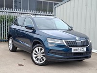 2019 Skoda Karoq 1.6 TDI SE L 5dr DSG ESTATE DIESEL Automatic