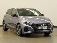 2025 Hyundai i20 1.0T GDi N Line S 5dr Hatchback Petrol Manual