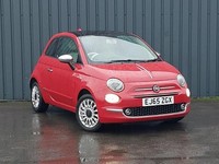 2015 Fiat 500 1.2 Lounge 3dr HATCHBACK PETROL Manual