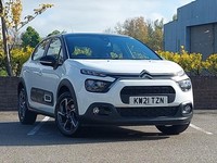 2021 Citroen C3 1.2 PureTech Shine 5dr Hatchback Petrol Manual