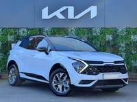 2024 Kia Sportage 1.6 T-GDi HEV GT-LINE S Automatic SUV Hybrid Automatic