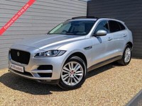 2016 Jaguar F-Pace D180 Portfolio SUV Diesel Automatic