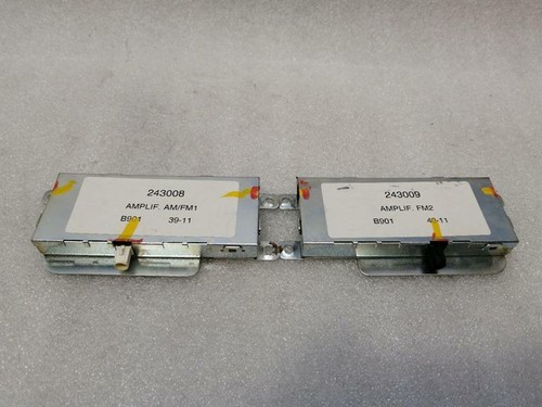 MASERATI QUATTROPORTE M139 Aerial / Antenna Amplifier 243008 Antenne Verstärker