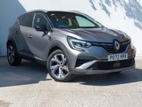 2022 Renault Captur 1.3 Mild hybrid 140 R.S. Line 5dr Hatchback Petrol Manual