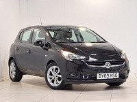 2019 Vauxhall Corsa 1.4 Energy 5dr [AC] Hatchback Petrol Manual