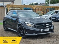 2015 Mercedes-Benz GLA 2.1 GLA200d AMG Line 7G-DCT Euro 6 (s/s) 5dr ESTATE Diese
