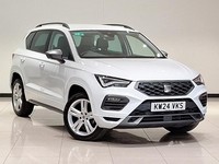 2024 SEAT Ateca 1.5 TSI EVO FR 5dr DSG Estate Petrol Automatic