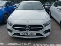 2021 Mercedes-Benz A-Class A250e AMG Line Edition 4dr Auto SALOON PETROL/ELECTRI