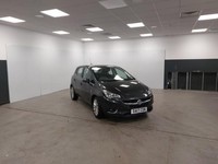 2017 Vauxhall Corsa 1.4 [75] SE 5dr Hatchback Petrol Manual