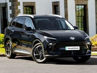2026 MG MGS5 170kW Trophy EV Long Range 64kWh 5dr Auto SUV Electric Automatic