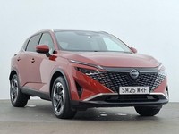 2025 Nissan Qashqai 1.3 DiG-T MH N-Connecta [Glass Roof] 5dr Hatchback Petrol Ma