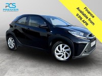 2023 Toyota Aygo X VVT-i Pure Hatchback Petrol Manual