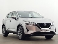 2022 Nissan Qashqai 1.3 DiG-T MH Visia 5dr HATCHBACK PETROL Manual