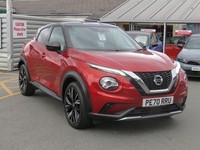 2020 Nissan Juke 1.0 DIG-T Tekna+ SUV 5dr Petrol Manual Euro 6 (s/s) (114 ps) SU