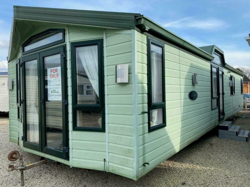 Willerby Vogue Static Caravan for sale in UK
