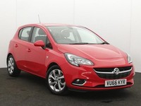 2016 Vauxhall Corsa 1.4 ecoFLEX SRi 5dr HATCHBACK PETROL Manual