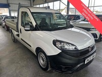 2020 Fiat Doblo MultiJetII Dropside Diesel Manual